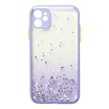 کاور دیفندر نگینی محافظ لنز دار مناسب برای گوشی iPhone 11